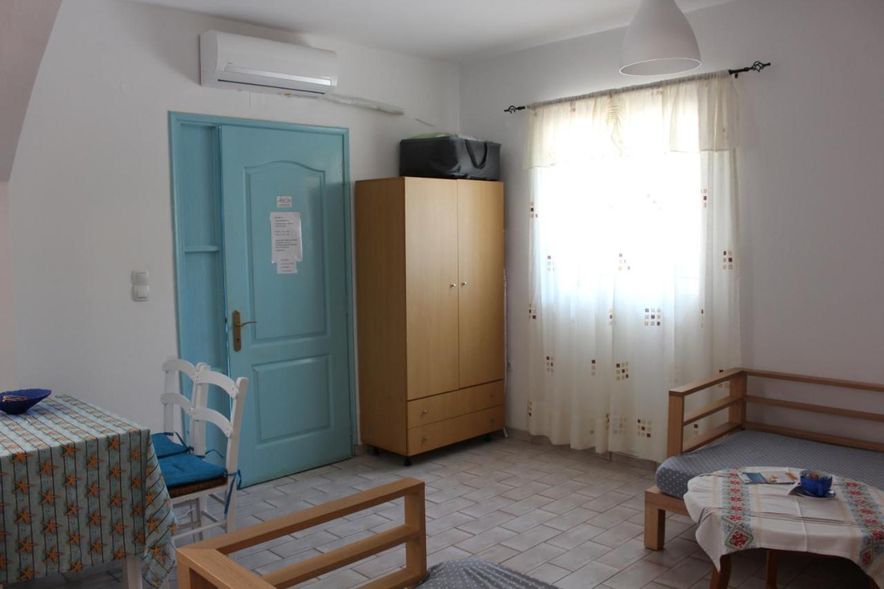Aaron Apartments Ферма Экстерьер фото