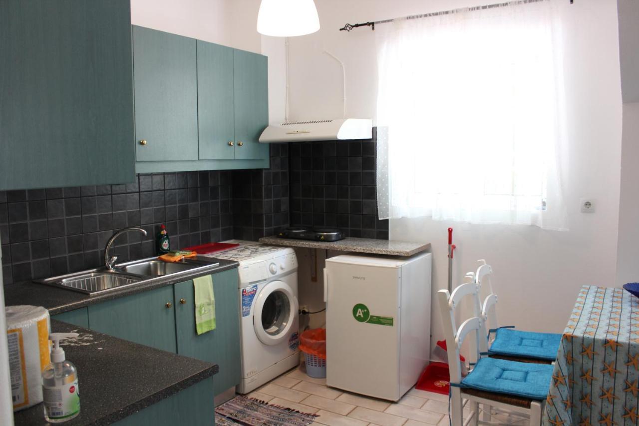 Aaron Apartments Ферма Экстерьер фото