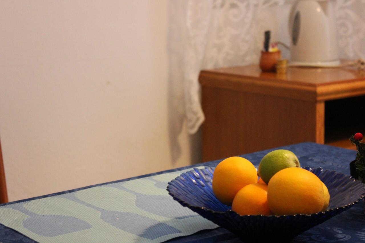 Aaron Apartments Ферма Экстерьер фото